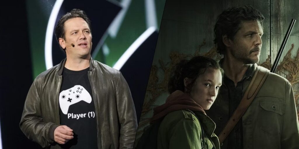 Xbox老大盛赞《最后的生还者》剧集：尼尔发挥重要作用