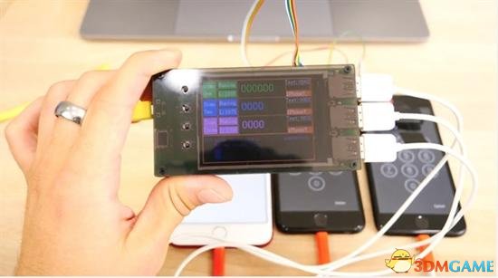 苹果这回要麻烦了！iPhone 7系列被曝可暴力破解